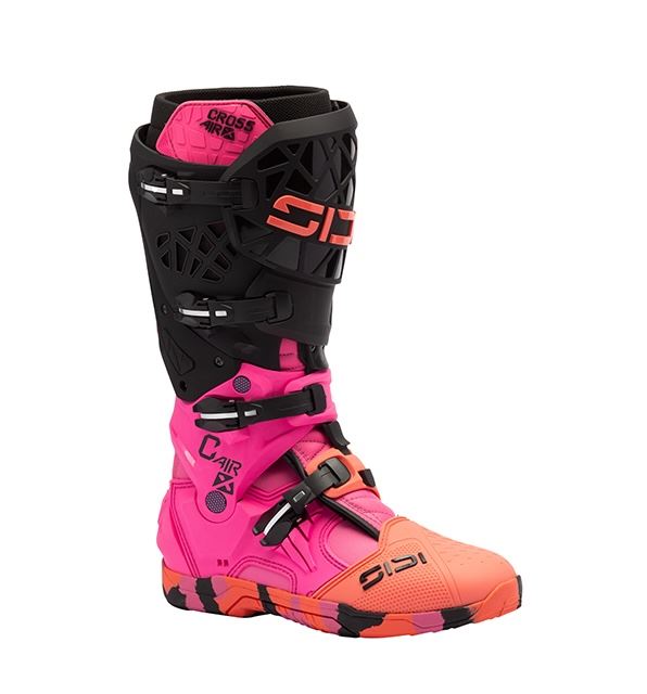 Sidi Crossair X Motorcycle Boots | Motocross & Off-Road