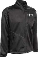 Mid Layer Jacket Black Xl
