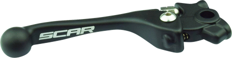 Scar Racing OBL300 Forged OEM-Style Lever - Brake - KXF - Black | Off-Road
