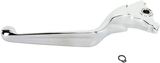 DRAG SPECIALTIES 0614-0809 Wide Blade Replacement Brake Lever - Chrome | Street