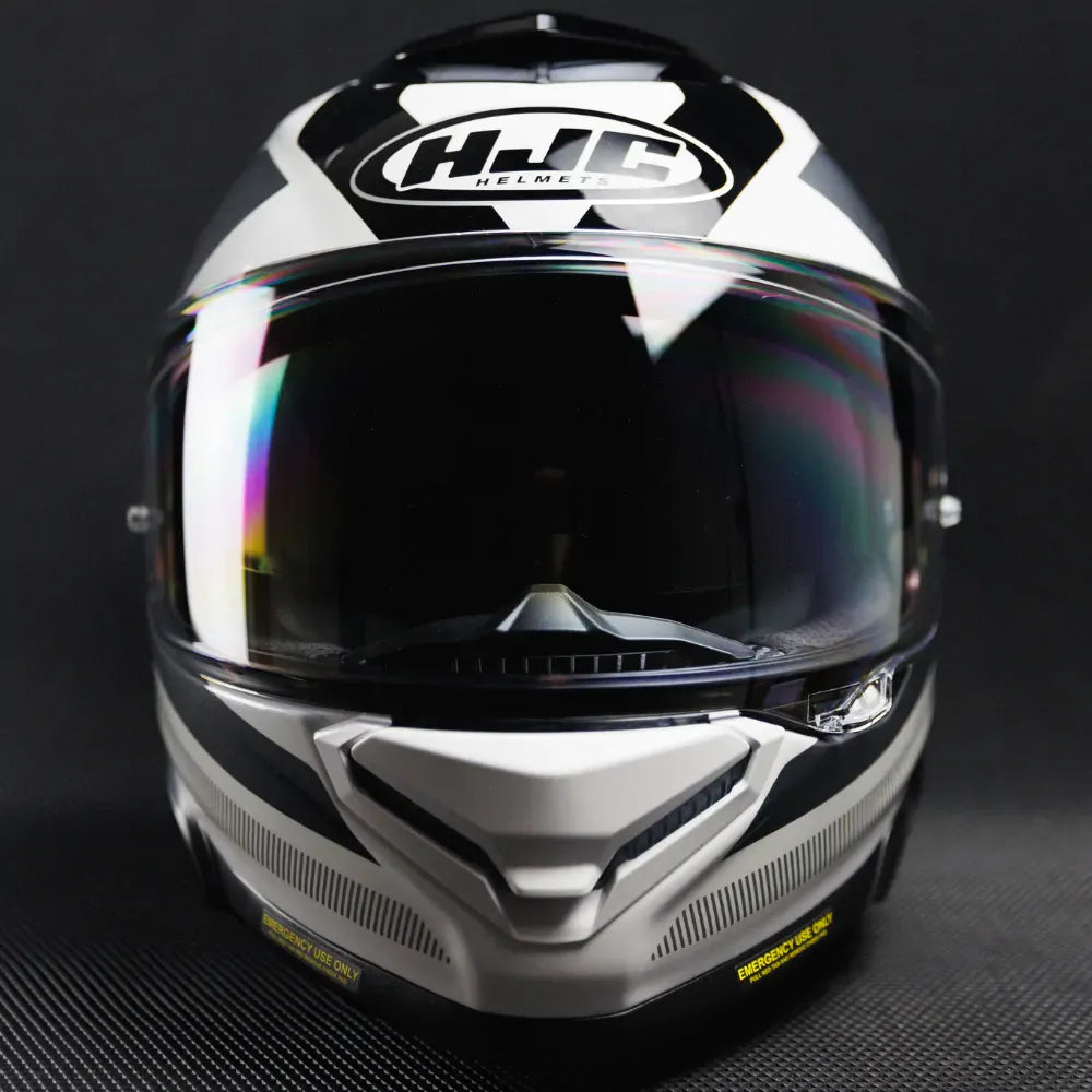 HJC RPHA 71 Helmet - Pinna - MC10 - Medium 380682