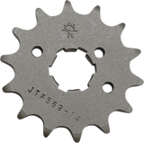 JT SPROCKETS JTF569.14 Countershaft Sprocket - 14 Tooth | Adventure/ATV/UTV