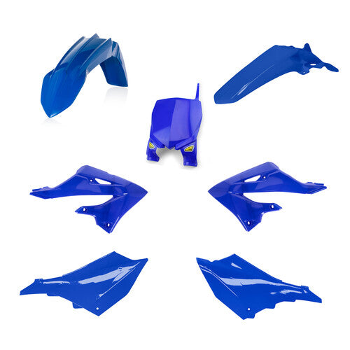 Cycra 1CYC-9433-00 5 Piece Body Kit - Blue | Off-Road