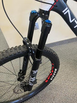 Intense - 2021 Used Primer Expert Grey Small