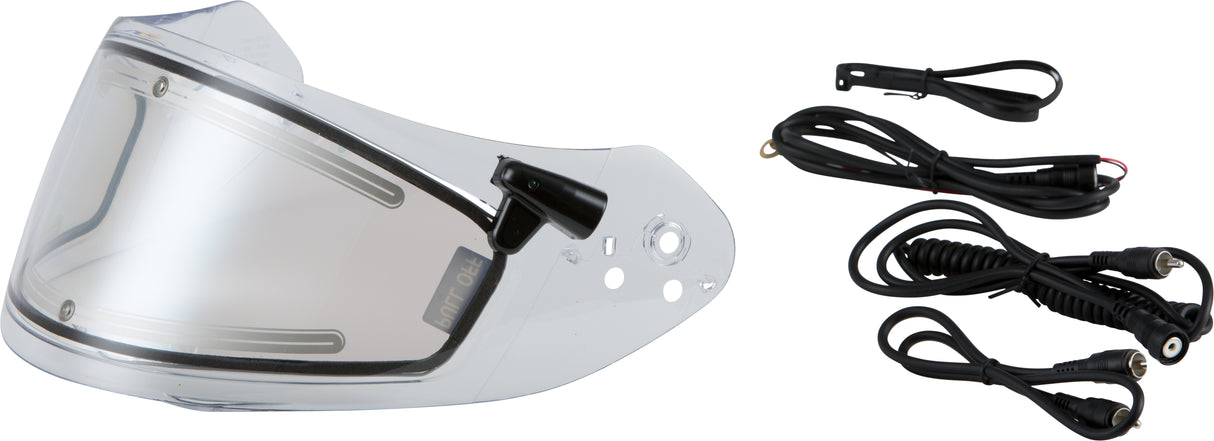 Scorpion - Ryzer Elec Faceshield W/Cord R2000/T1200/R710/T510/R410/320