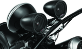 Kuryakyn Road Thunder Speaker Pods Bluetooth Audio Controller Black - Cycle City Outdoors
