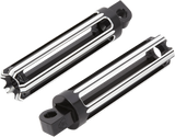 ARLEN NESS Footpegs - 10 Gauge - Black 06-114