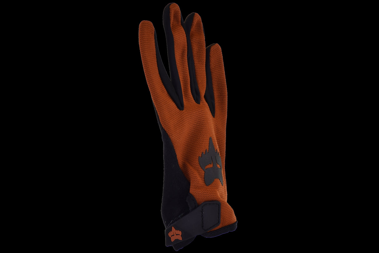 Fox Racing - Youth Ranger Glove - Burnt Orange - YS