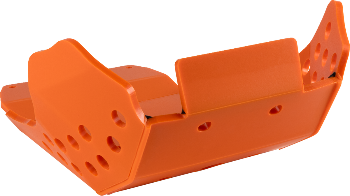 Axp Racing AX1652 Skid Plate - Orange - KTM - EX/SX/XC/XW '23-'27 | Adventure/Off-Road - '26