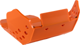 Axp Racing AX1652 Skid Plate - Orange - KTM - EX/SX/XC/XW '23-'27 | Adventure/Off-Road - '26