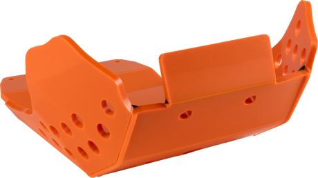 Axp Racing AX1652 Skid Plate - Orange - KTM - EX/SX/XC/XW '23-'27 | Adventure/Off-Road - '26