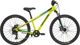 Cannondale - Trail 24" Neon Yellow
