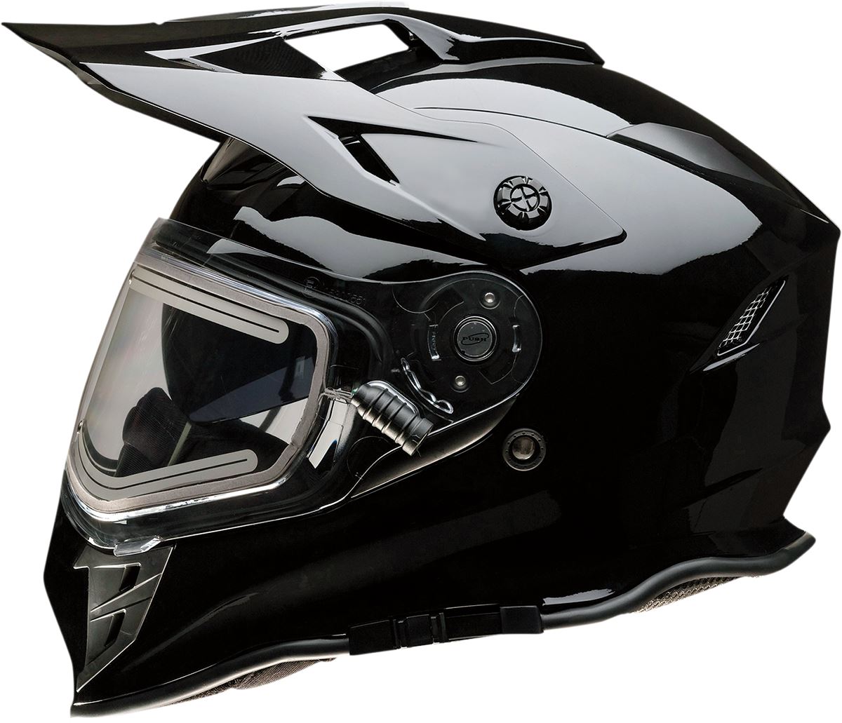 Z1R Range 2.0 Snow Helmet - Electric - Dual Pane