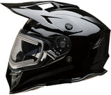 Z1R Range 2.0 Snow Helmet - Electric - Dual Pane