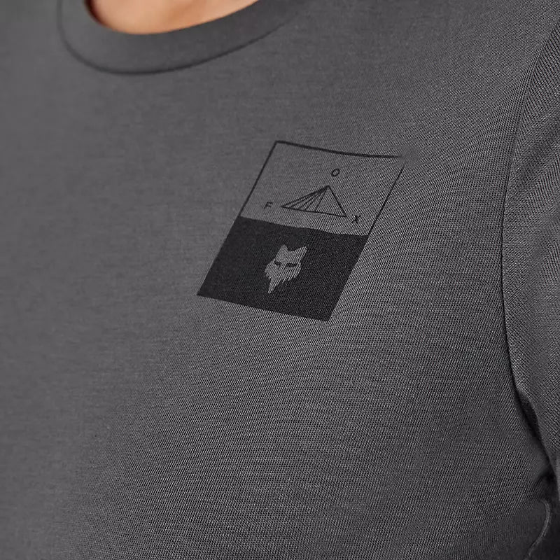 Fox Racing - Womens Ranger Dr Ss Jersey Fract - Ptr - S