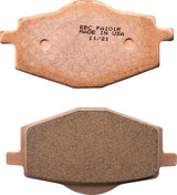 EBC FA-R Series Sintered Brake Pads - FA101R (Yamaha DT125 / XT350 / XT 225 Serow 1985–2003)