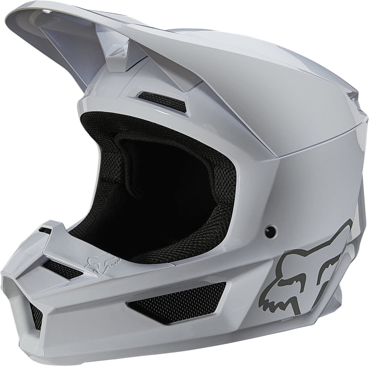 Fox Racing - V1 Plaic Helmet (Open Box) - Cycle City Outdoors