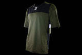 Fox Racing - Defend SS Jersey - Olive Green - M