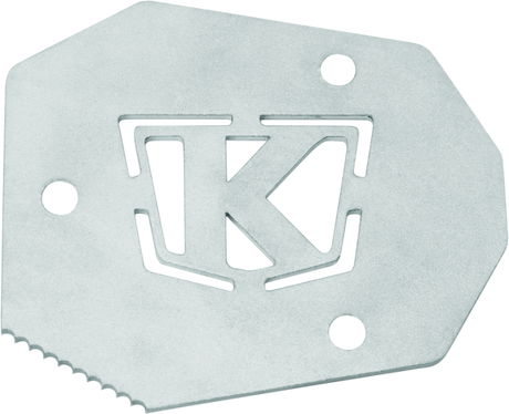 Kuryakyn Lodestar Kickstand Shoe-BMW-Gold - Cycle City Outdoors