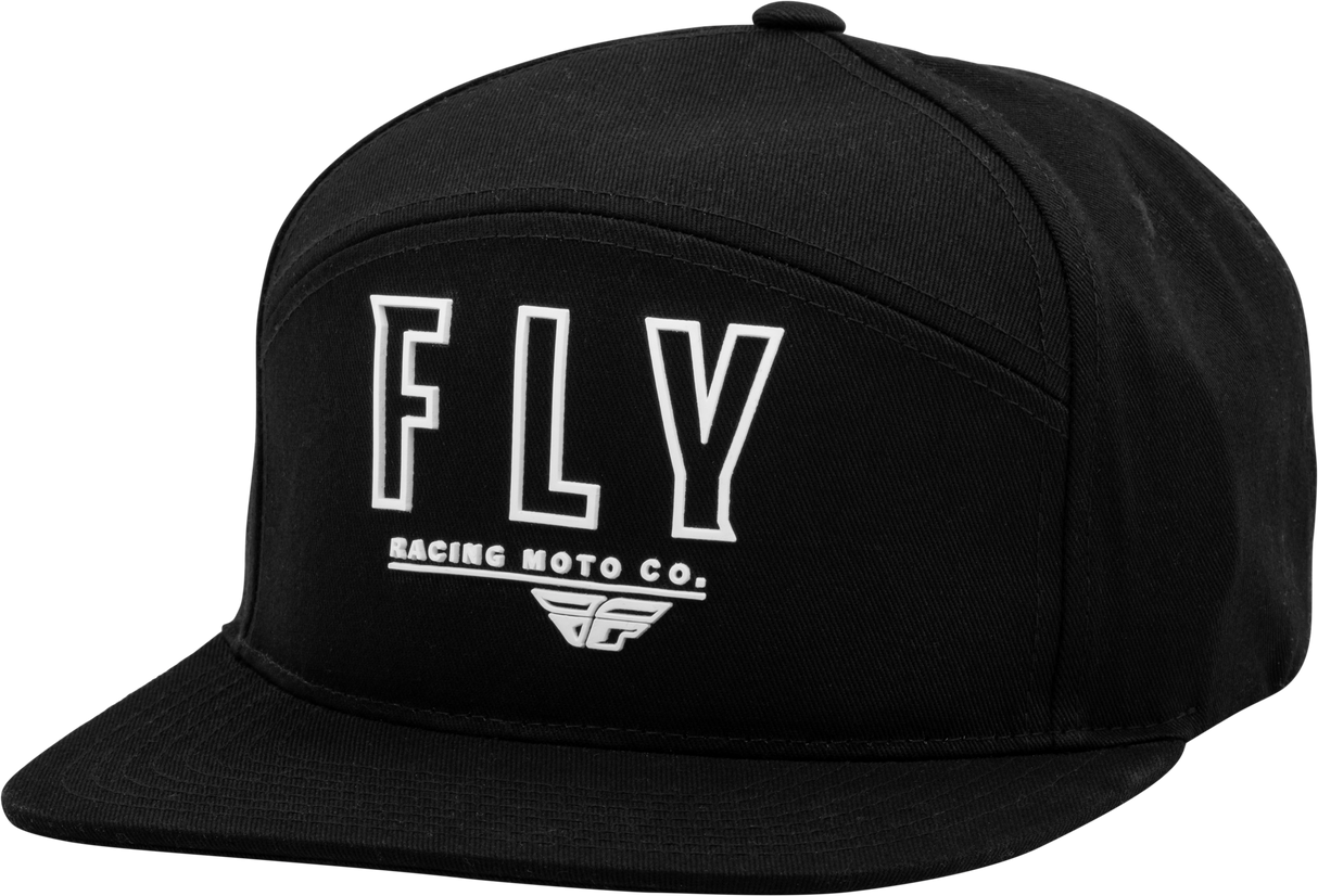 Fly Skyline Hat Black/White - Cycle City Outdoors