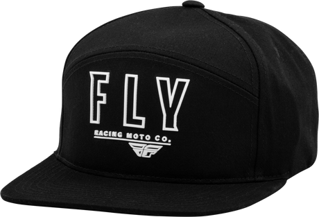 Fly Skyline Hat Black/White - Cycle City Outdoors