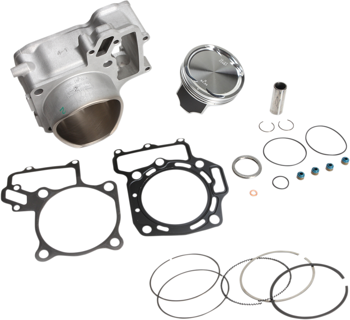 CYLINDER WORKS Cylinder Kit - Standard Bore - 85.00 mm - Kawasaki 30008-K01