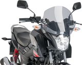 Puig Hi-Tech Parts 5022H Trend Windscreen - Smoke | Street