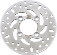 EBC MD Series Pro-Lite Brake Rotor, Rear - MD1184 (Honda Grom 125 / Monkey / Grom 2013–2025)