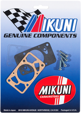MIKUNI Fuel Pump Repair Kit - Mikuni - Rectangular MK-DF44