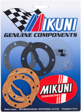 MIKUNI Fuel Pump Repair Kit - Mikuni - Round MK-DF52