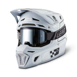 Leatt Moto 8.5 | Composite Off-Road Helmet Kit | Velocity 5.5 Goggles