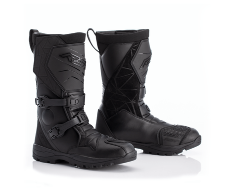 Adventure X Ce Boot Black Waterproof Sz 8