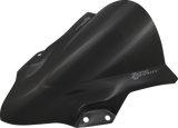 Zero Gravity 16-283-19 Double Bubble Windscreen - Dark Smoke - Ninja 400 | Street