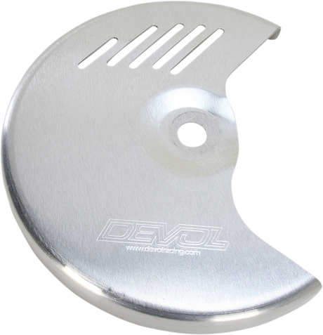 DEVOL Front Disc Guard - Husqvarna/KTM 0104-3304
