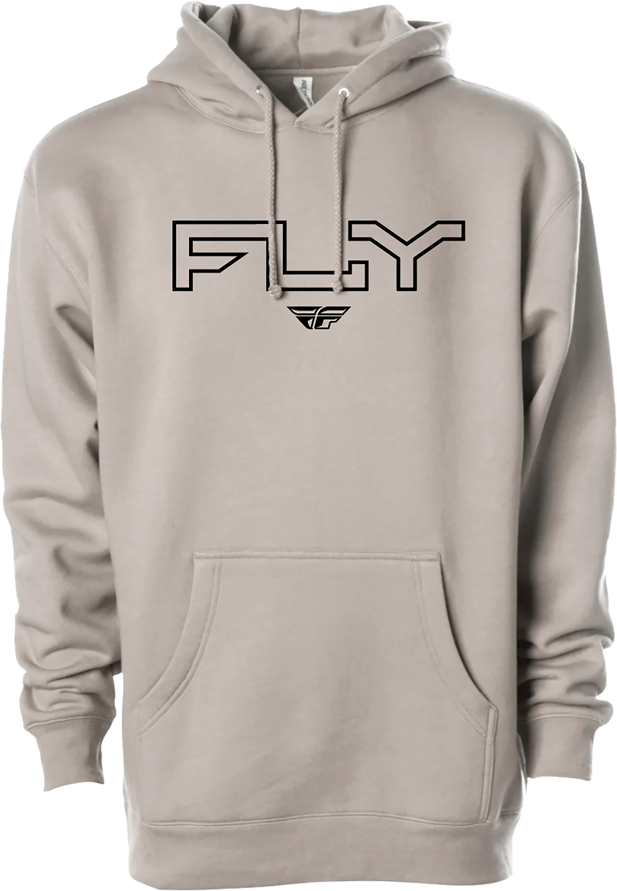 Fly Edge Hoodie Cement Xl - Cycle City Outdoors
