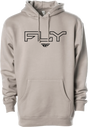 Fly Edge Hoodie Cement Xl - Cycle City Outdoors