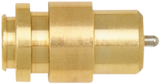 MIKUNI Needle and Seat Assembly - Push-In - 2.8 N149040-2.8