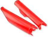 Cycra 1CYC-6900-33 Fork Guards - Red | Off-Road