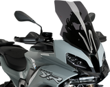 Puig Hi-Tech Parts 20447F Touring Windscreen - 22-1/4" - Dark Smoke - S 1000 XR | Street