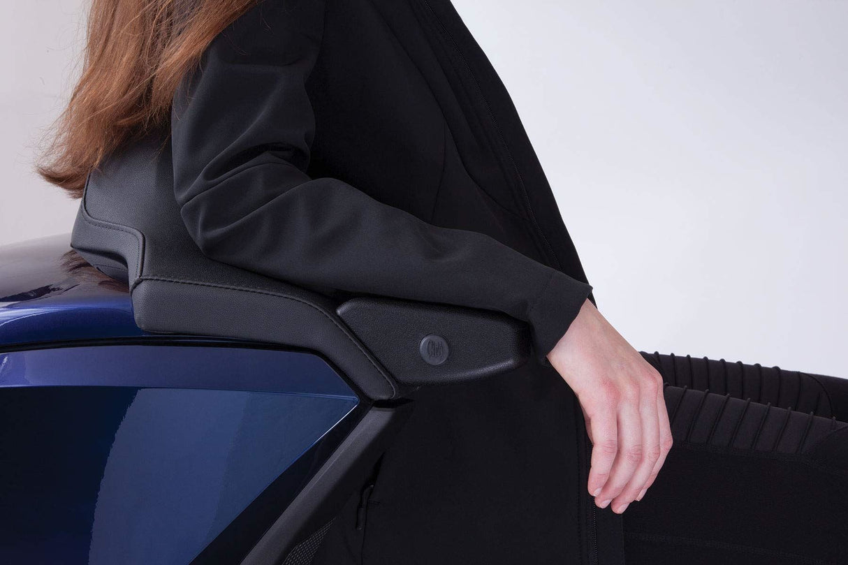 Goldstrike Passenger Armrests for Gold Wing