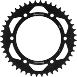SUPERSPROX RFE-1308-44-BLK Rear Sprocket - 44 Tooth | Street