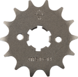 JT SPROCKETS JTF548.14 Countershaft Sprocket - 14 Tooth - Yamaha | ATV/UTV/Off-Road