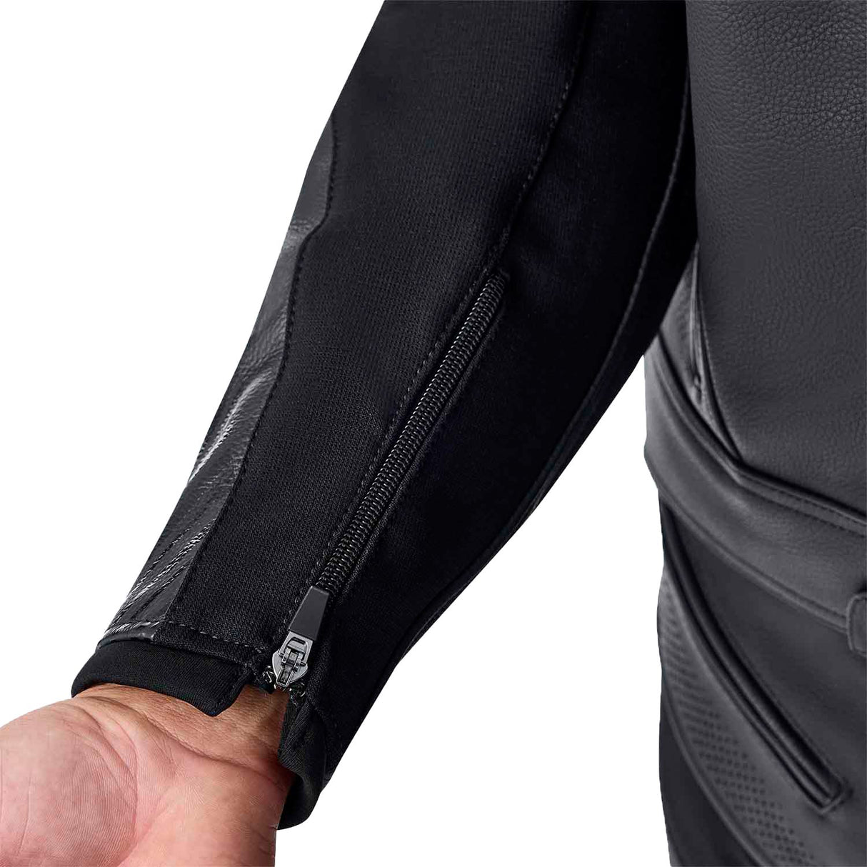 RST Tractech EVO D3O Leather Jacket