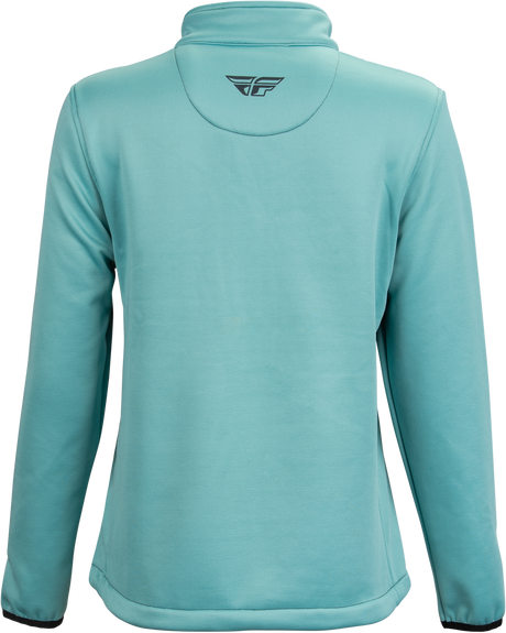 Women's Mid Layer Jacket Blue Xl - Cycle City Outdoors