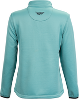 Women's Mid Layer Jacket Blue Lg - Cycle City Outdoors