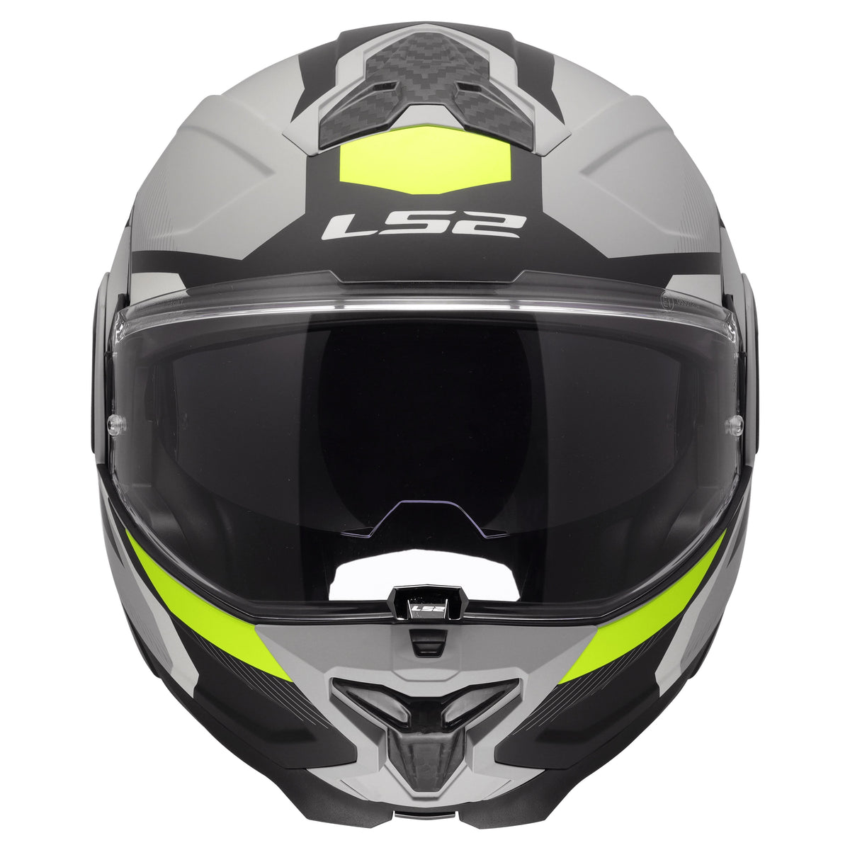 LS2 Advant II Triple Modular Helmet | Multi-Color | XS–3XL | 910-1151