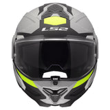 LS2 Advant II Triple Modular Helmet | Multi-Color | XS–3XL | 910-1151