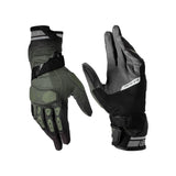 Leatt ADV X-Flow 5.5 Motorcycle Gloves | Ventilated Standard Length