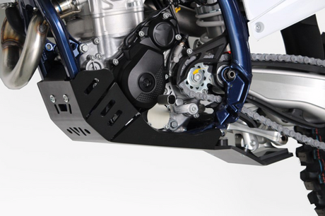 Axp Racing AX1661 Xtrem Skid Plate - Black - Gas Gas | Husqvarna | KTM '23-'27 | Adventure/Off-Road