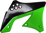 Polisport | Radiator Cover | Kawasaki | Left/Right